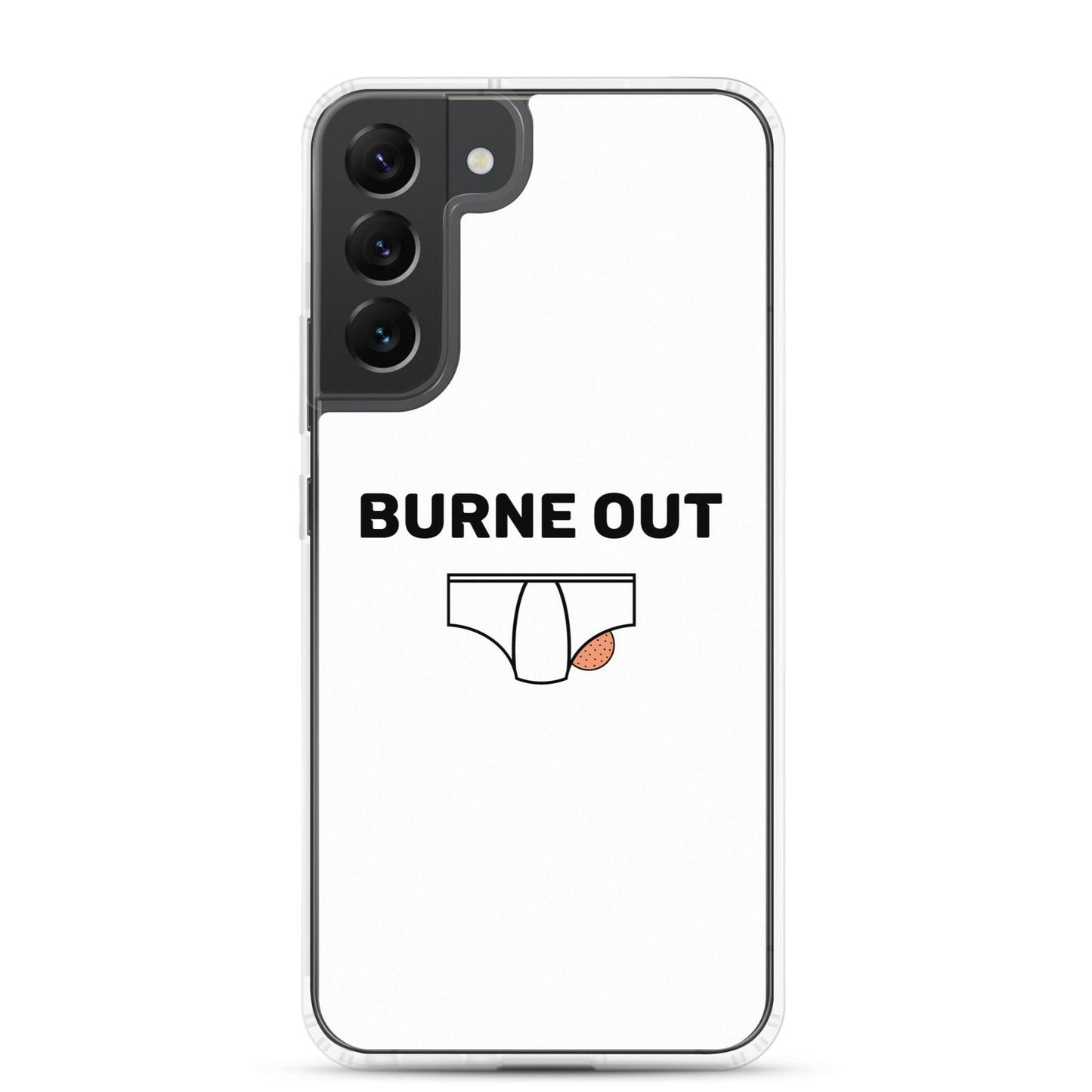 Coque Samsung Burne out - Sedurro