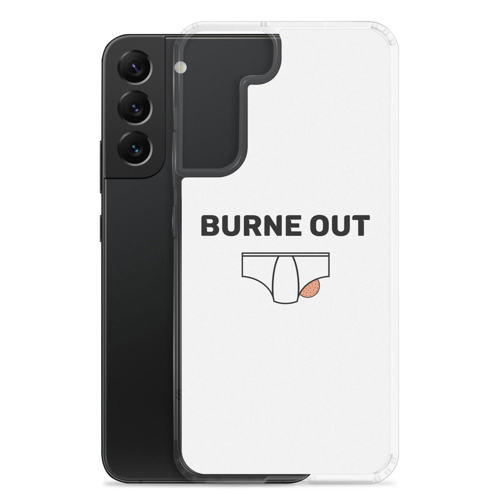 Coque Samsung Burne out - Sedurro