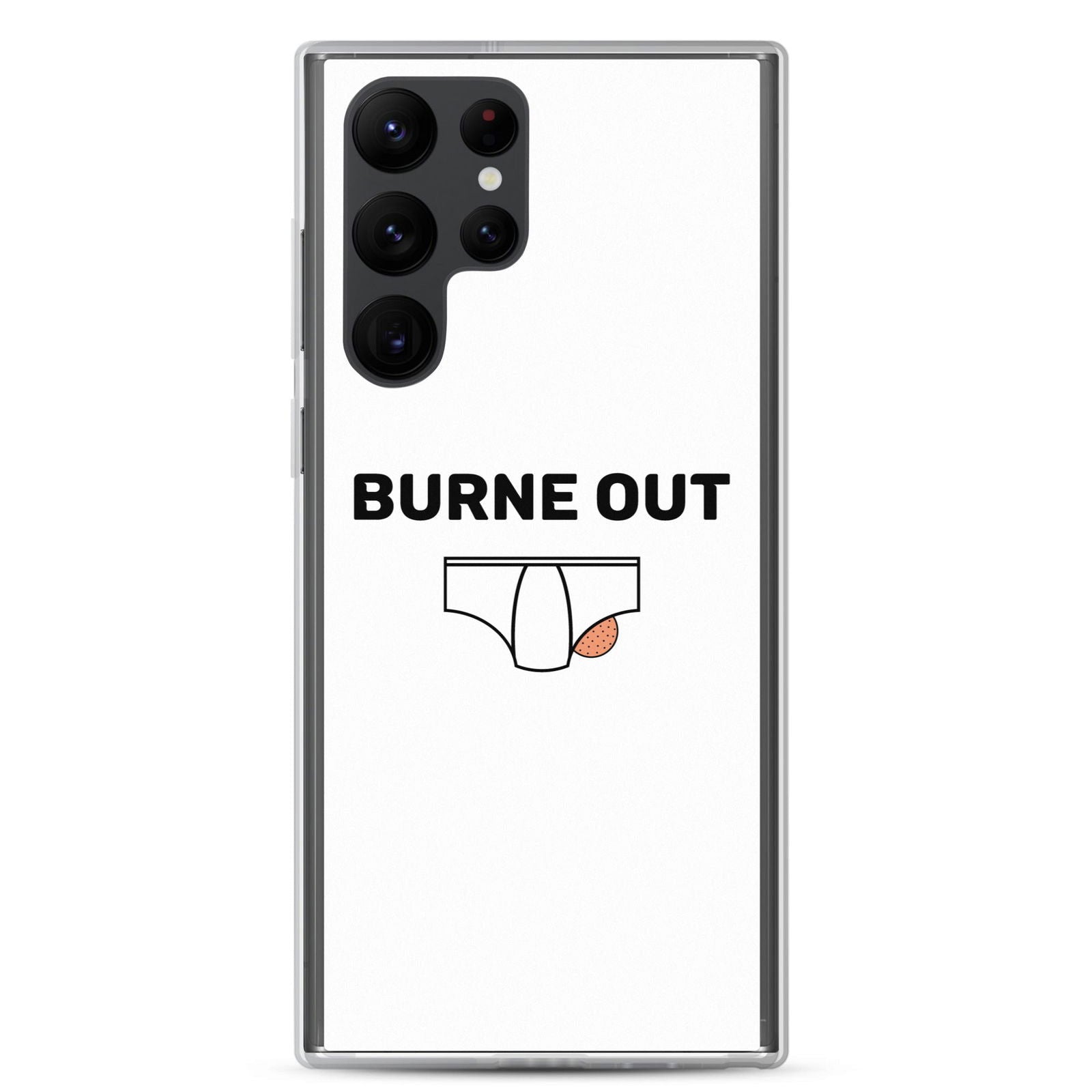 Coque Samsung Burne out - Sedurro