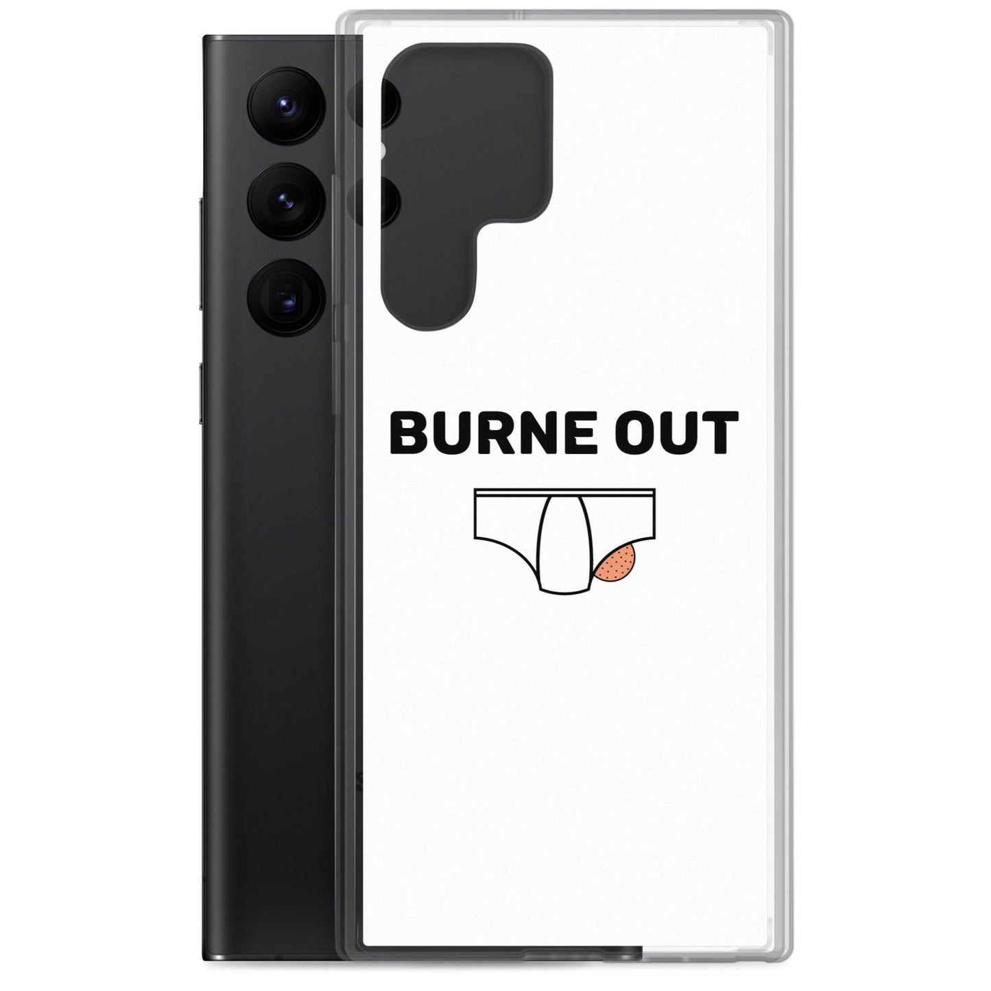 Coque Samsung Burne out - Sedurro