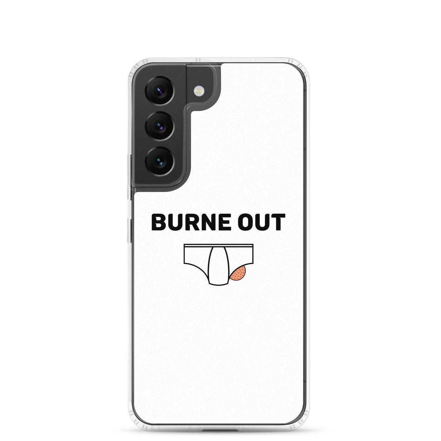 Coque Samsung Burne out - Sedurro