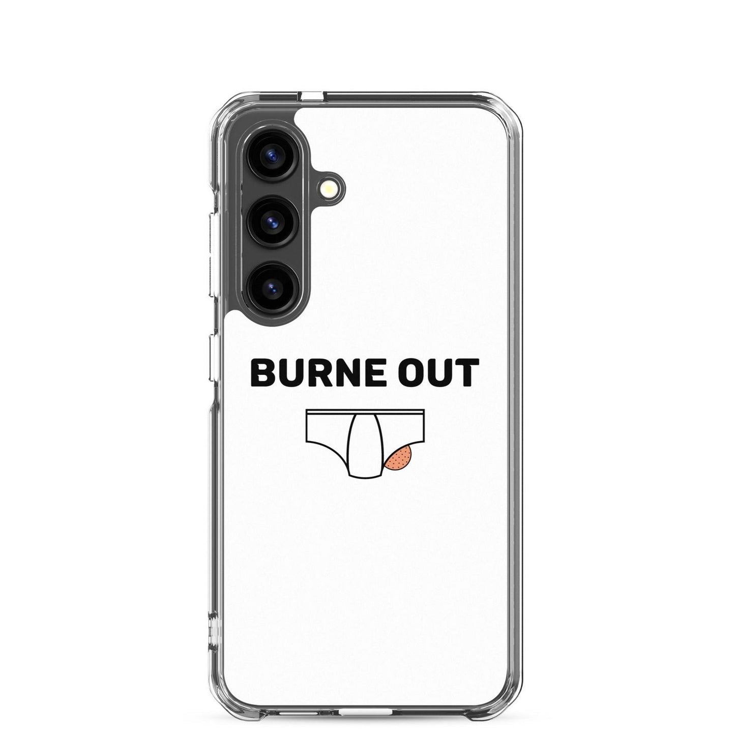 Coque Samsung Burne out - Sedurro