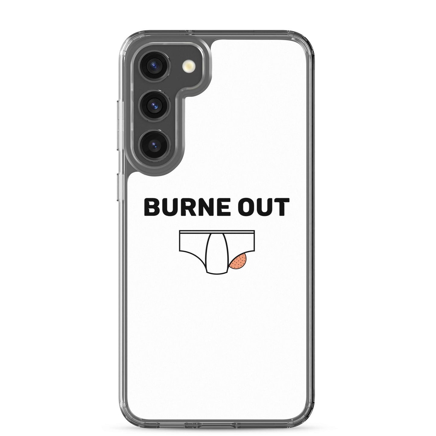 Coque Samsung Burne out - Sedurro