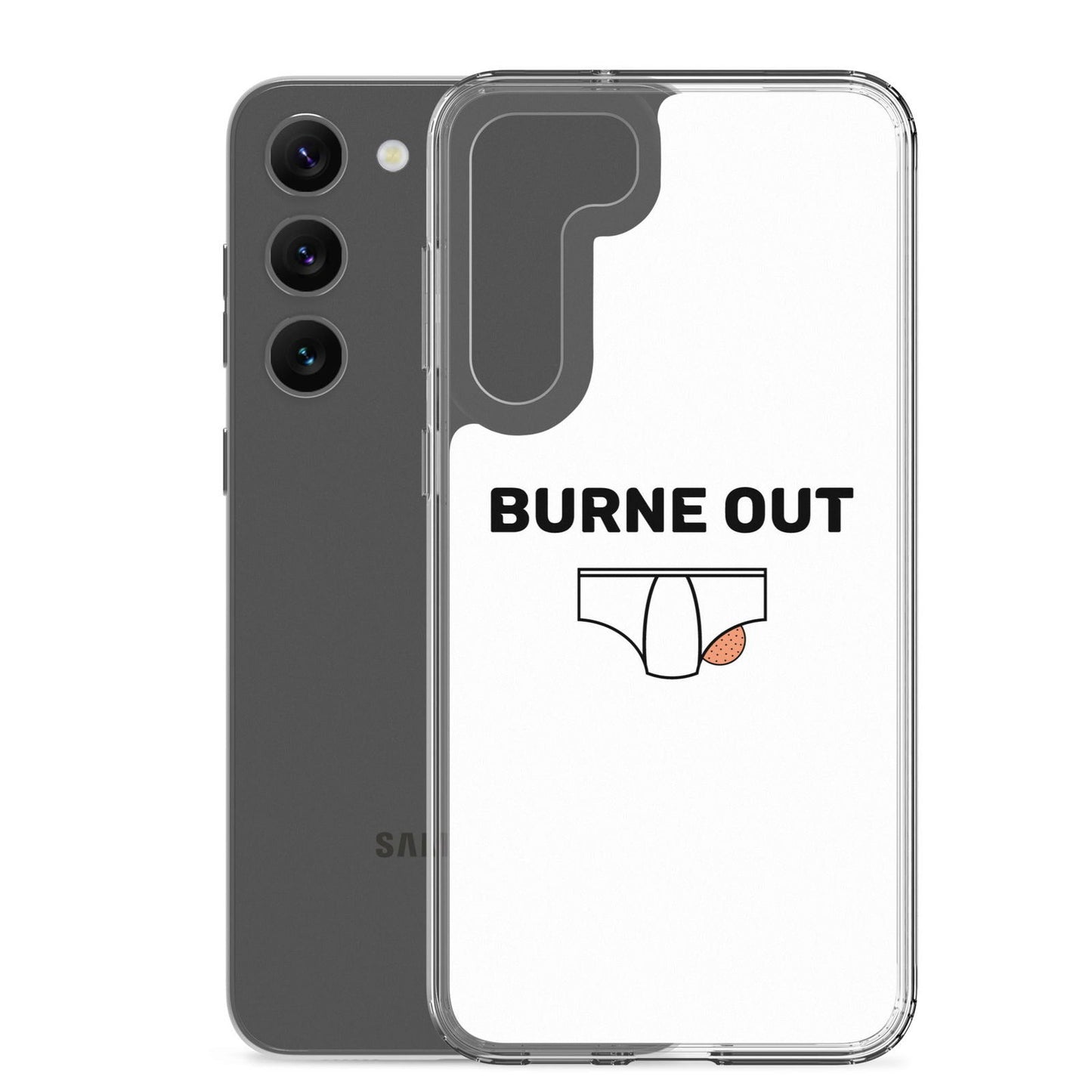 Coque Samsung Burne out - Sedurro