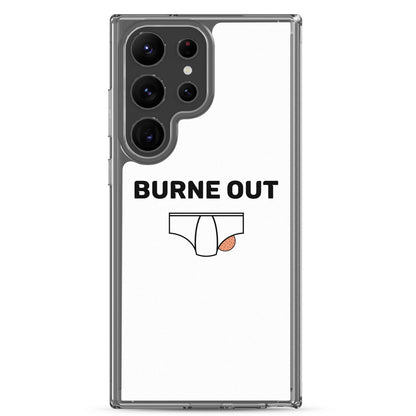 Coque Samsung Burne out - Sedurro