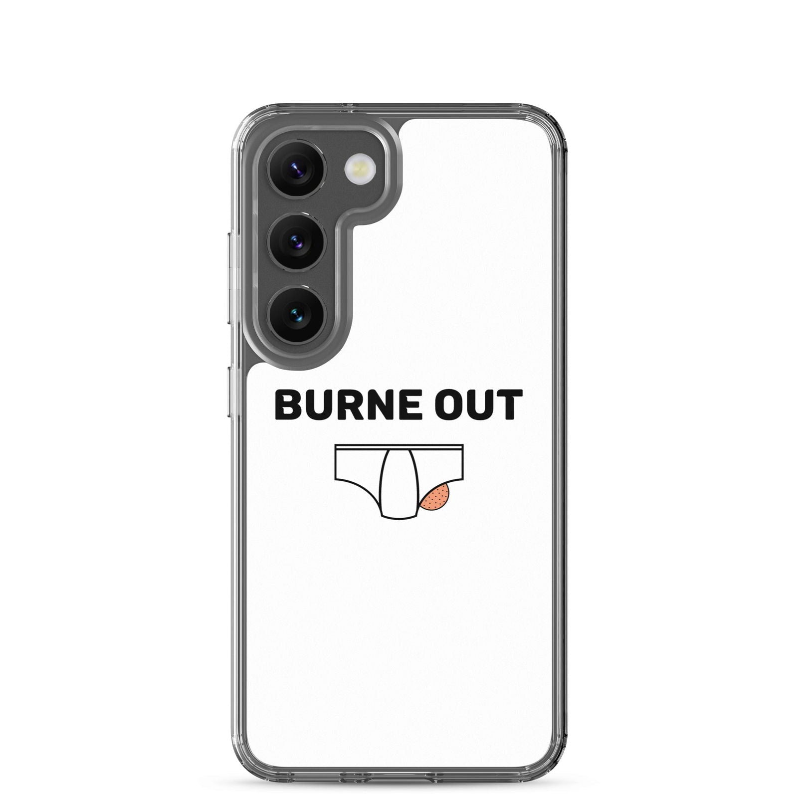 Coque Samsung Burne out - Sedurro