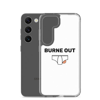 Coque Samsung Burne out - Sedurro