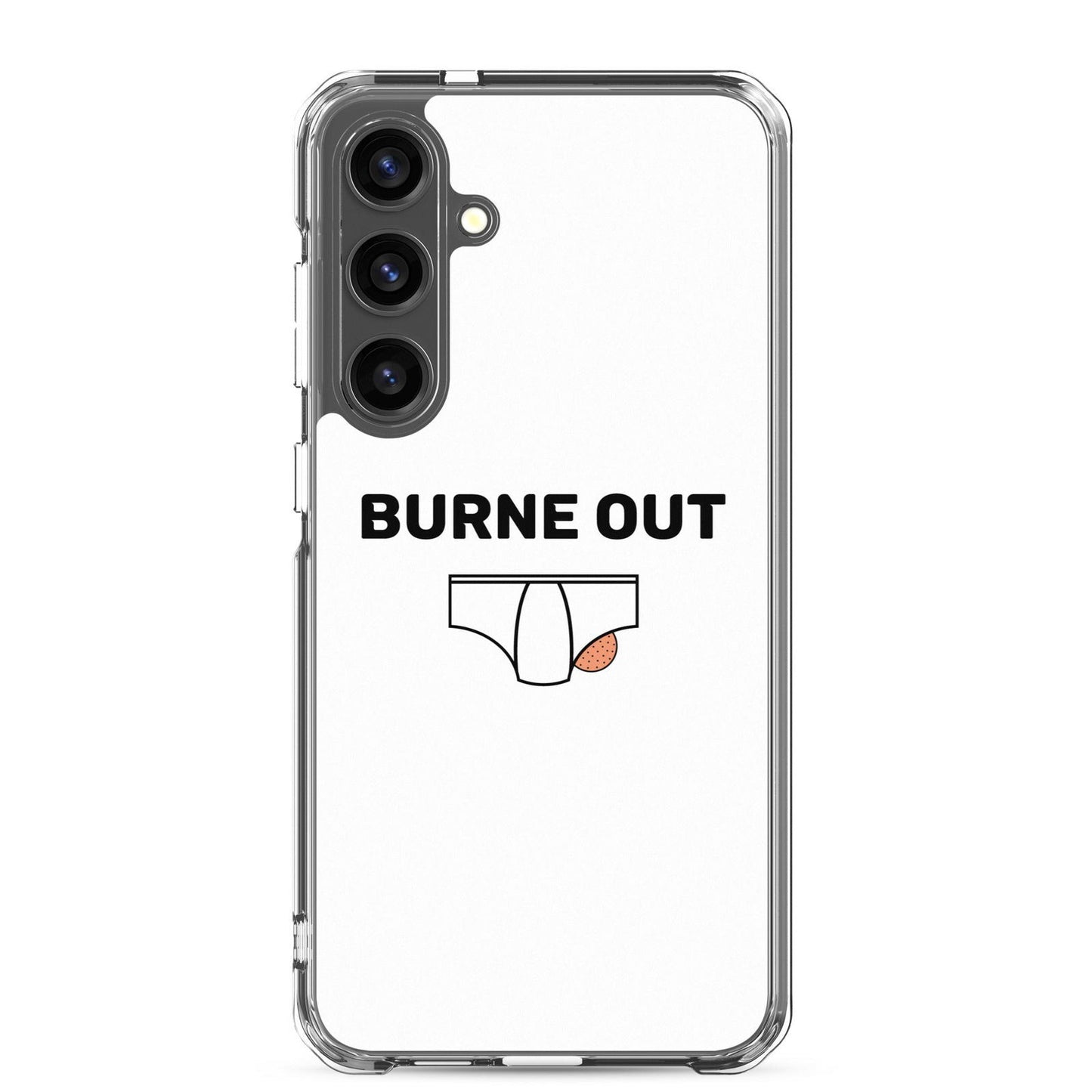 Coque Samsung Burne out - Sedurro