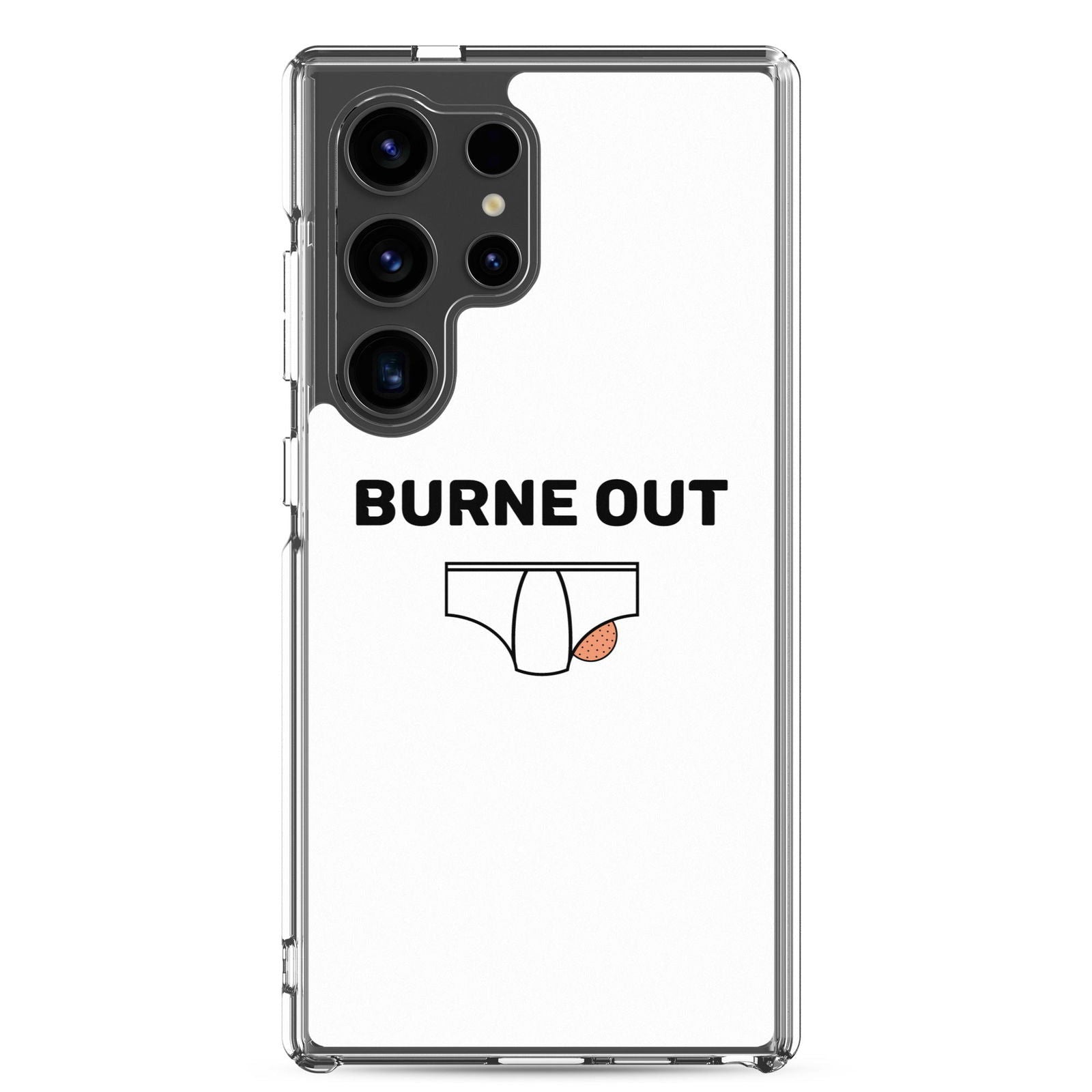 Coque Samsung Burne out - Sedurro