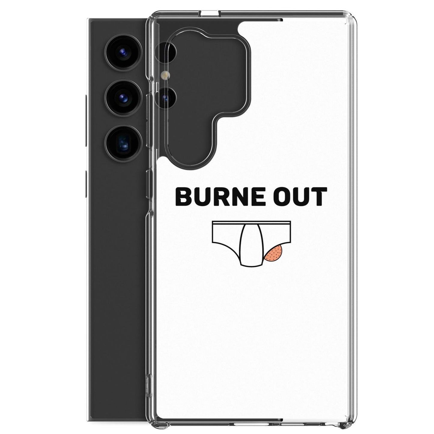 Coque Samsung Burne out - Sedurro