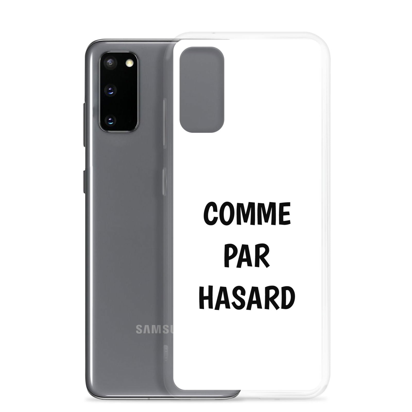 Coque Samsung Comme par hasard - Sedurro