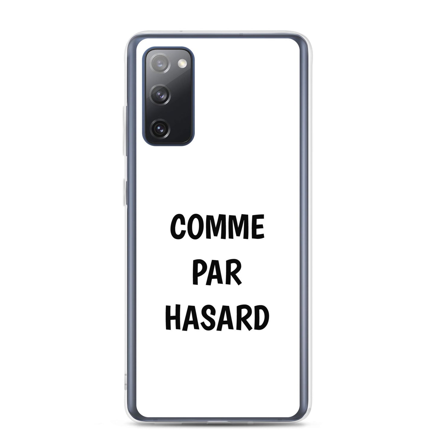 Coque Samsung Comme par hasard - Sedurro