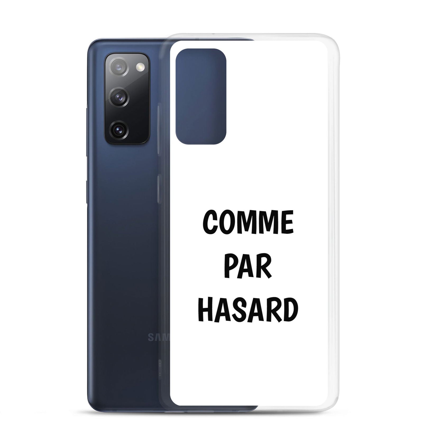 Coque Samsung Comme par hasard - Sedurro