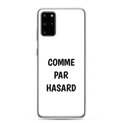 Coque Samsung Comme par hasard - Sedurro