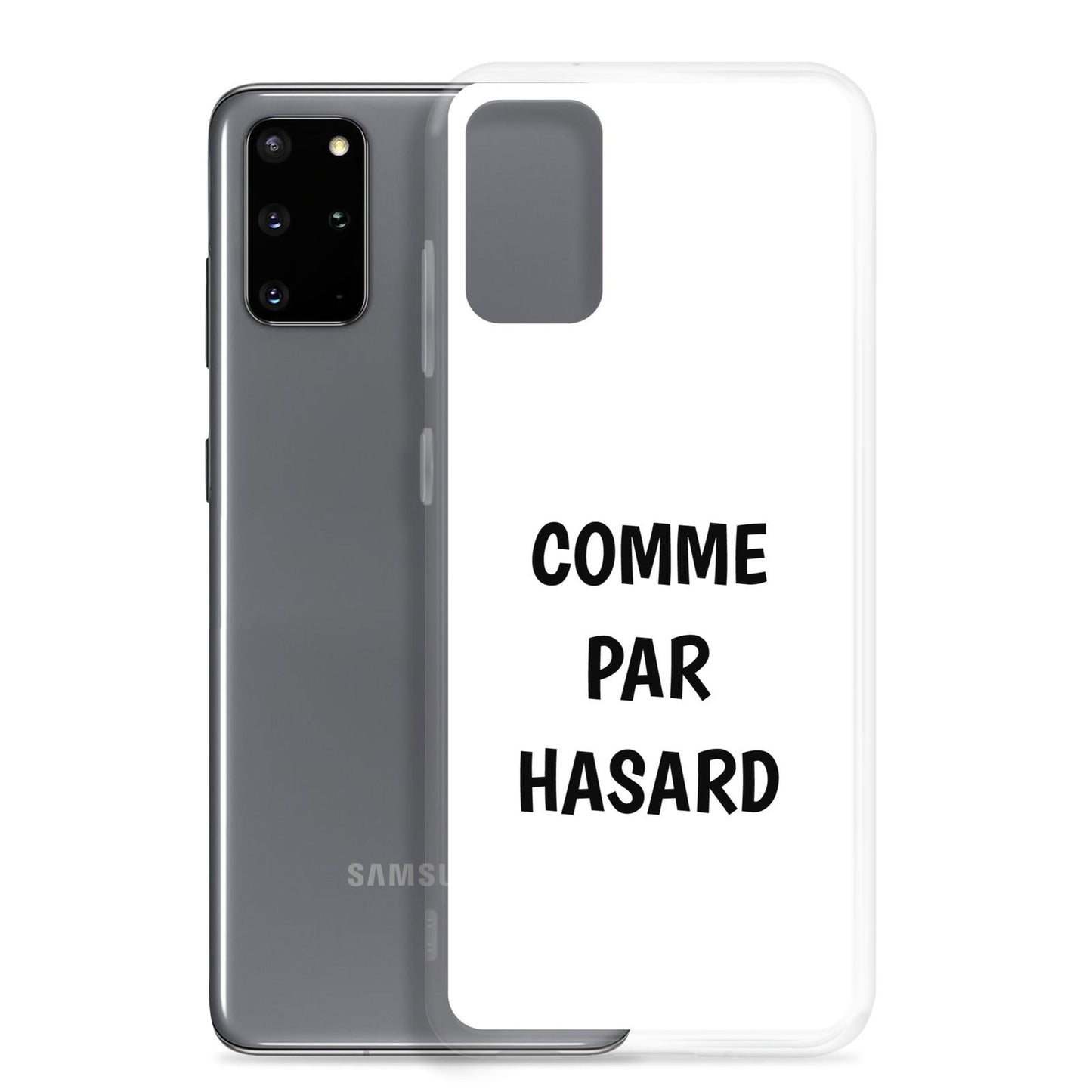 Coque Samsung Comme par hasard - Sedurro