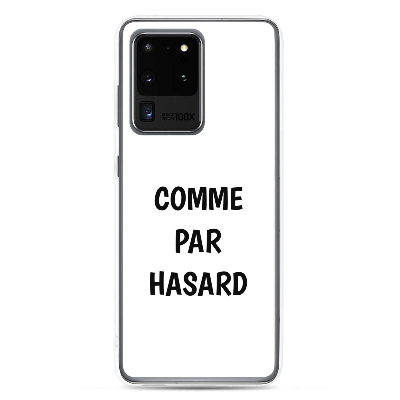 Coque Samsung Comme par hasard - Sedurro