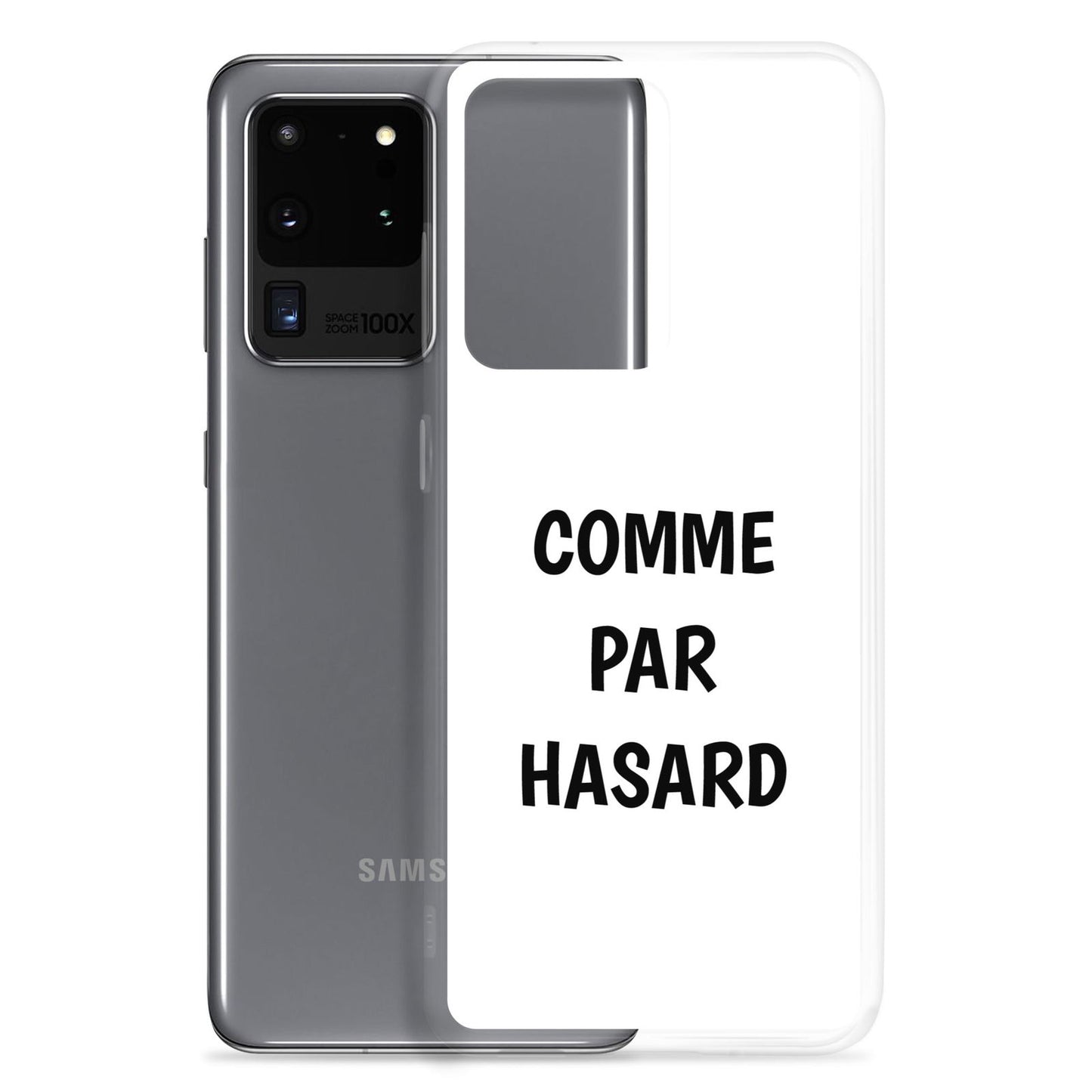 Coque Samsung Comme par hasard - Sedurro