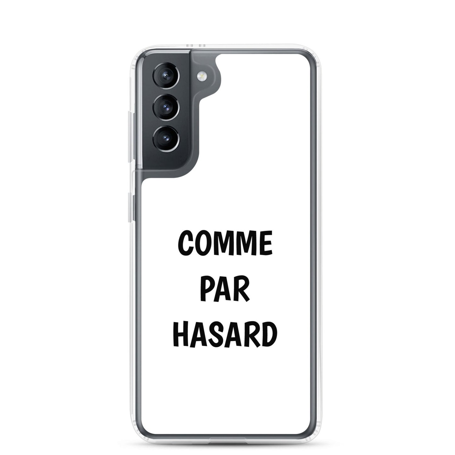 Coque Samsung Comme par hasard - Sedurro