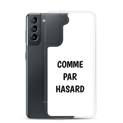 Coque Samsung Comme par hasard - Sedurro