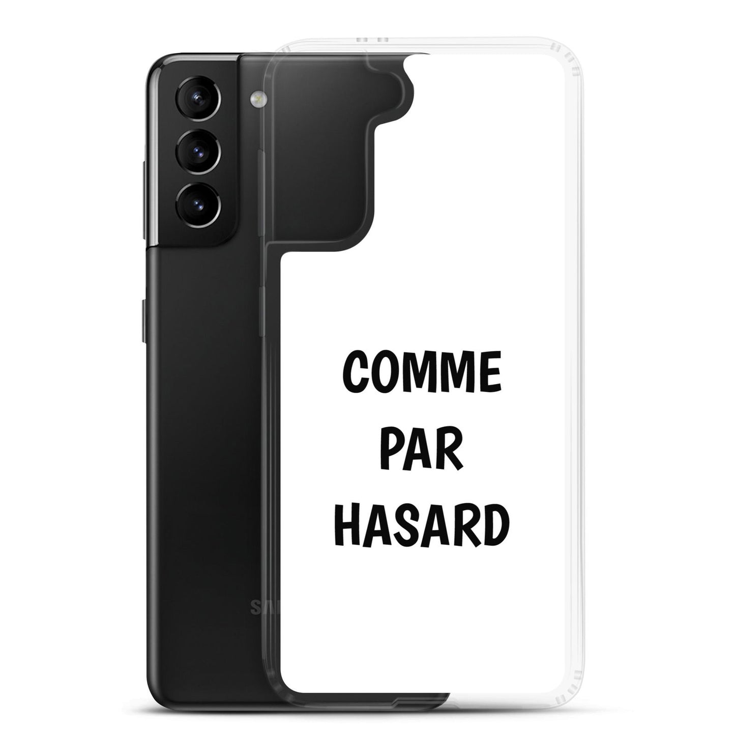 Coque Samsung Comme par hasard - Sedurro