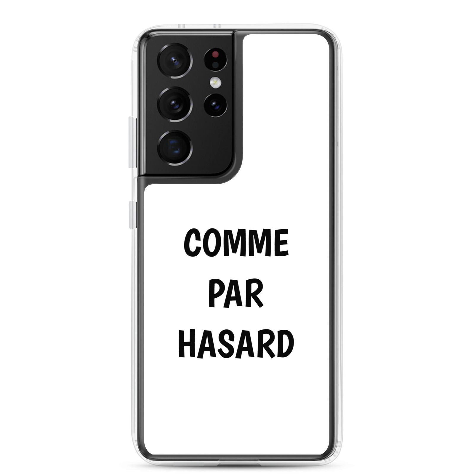 Coque Samsung Comme par hasard - Sedurro