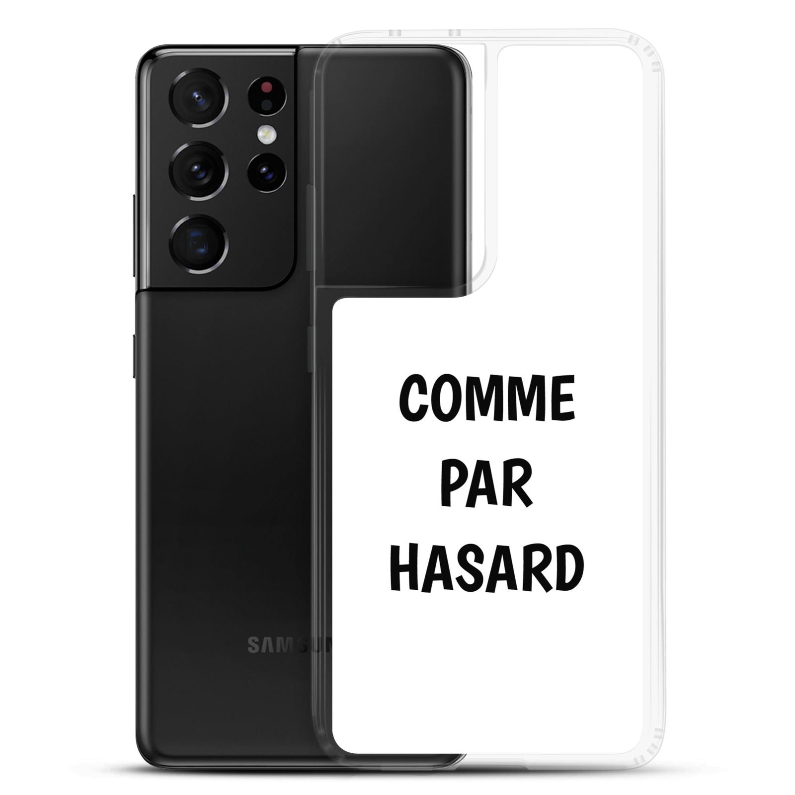 Coque Samsung Comme par hasard - Sedurro