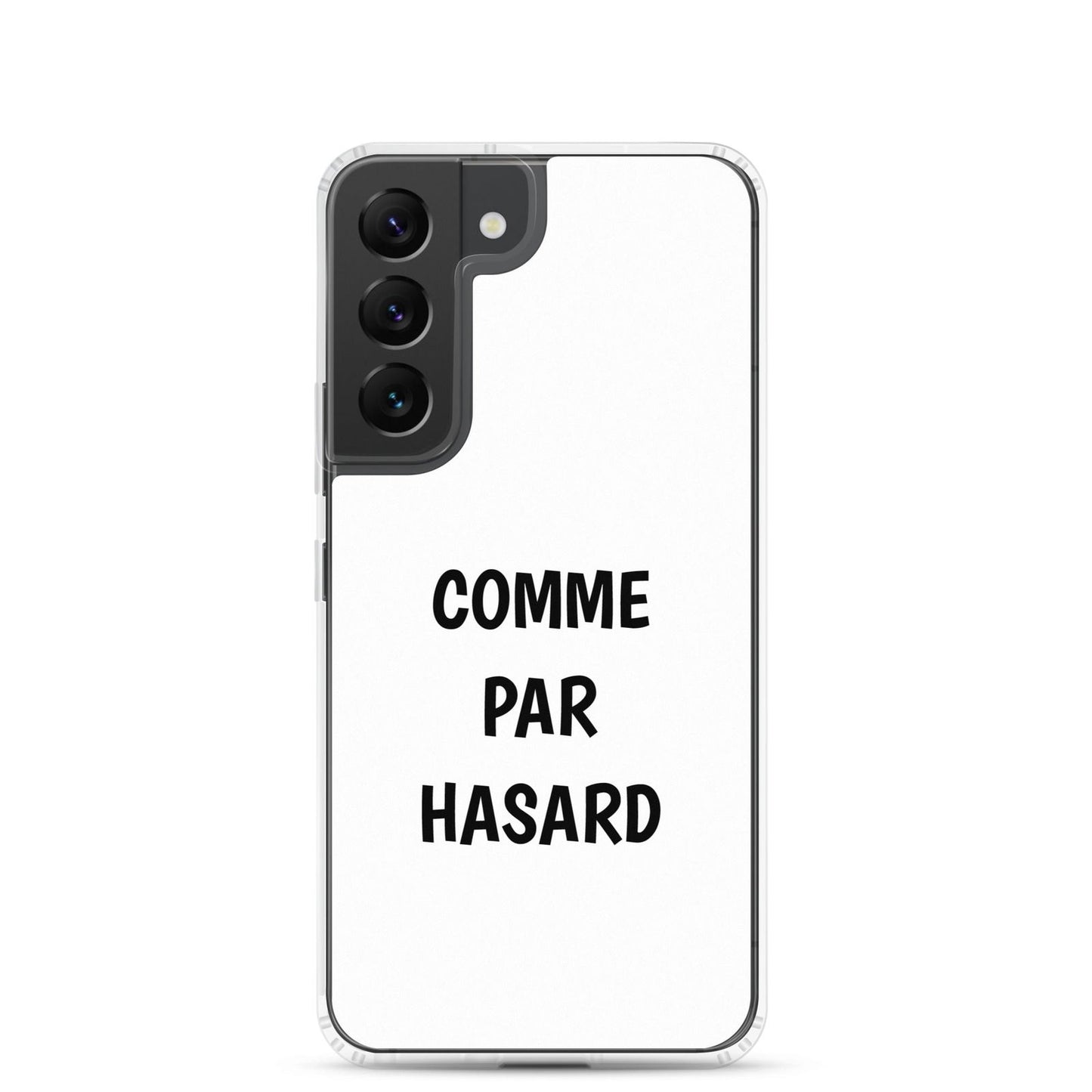 Coque Samsung Comme par hasard - Sedurro