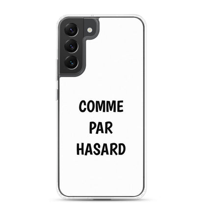 Coque Samsung Comme par hasard - Sedurro