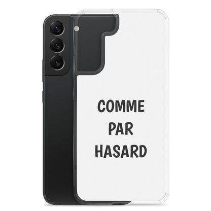 Coque Samsung Comme par hasard - Sedurro