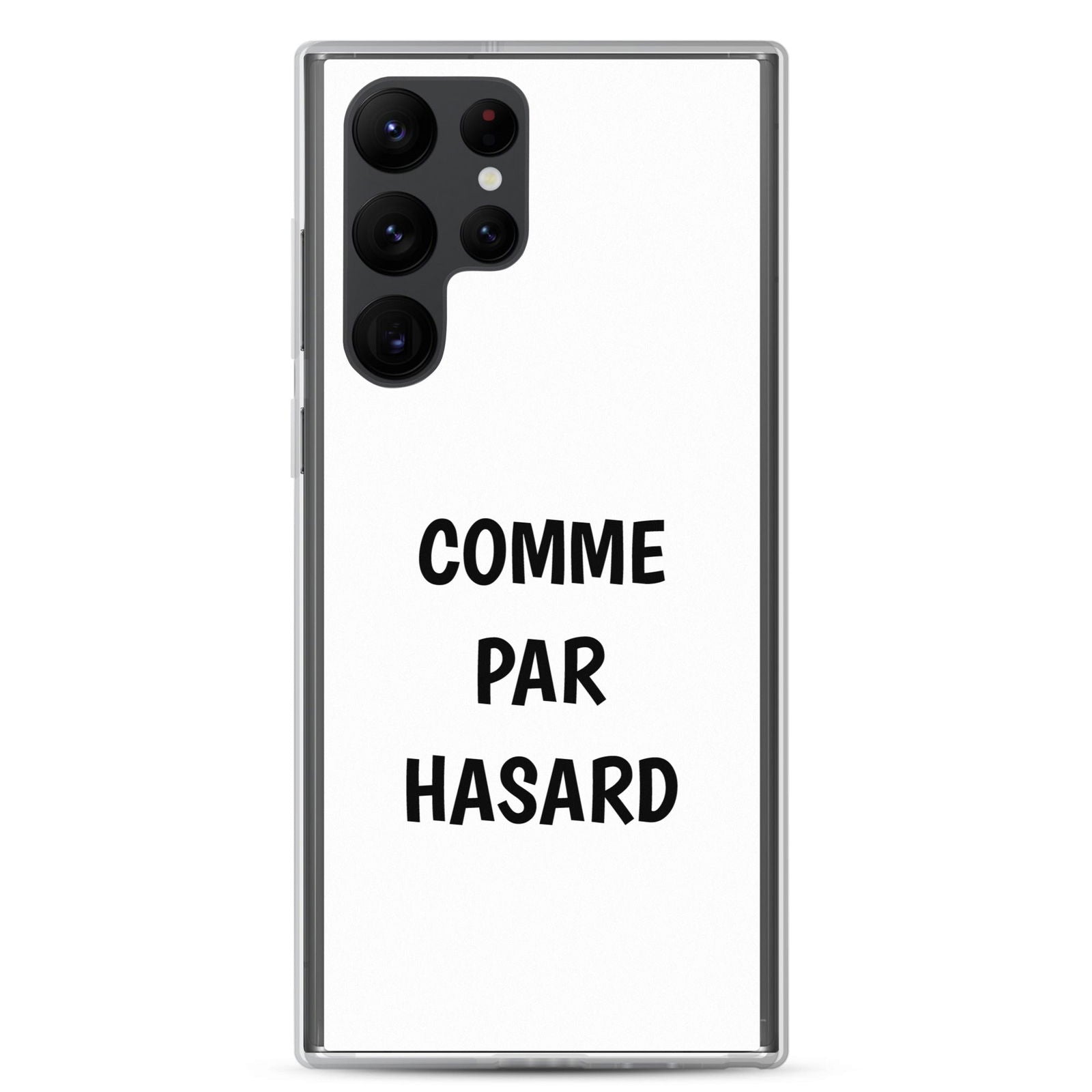 Coque Samsung Comme par hasard - Sedurro