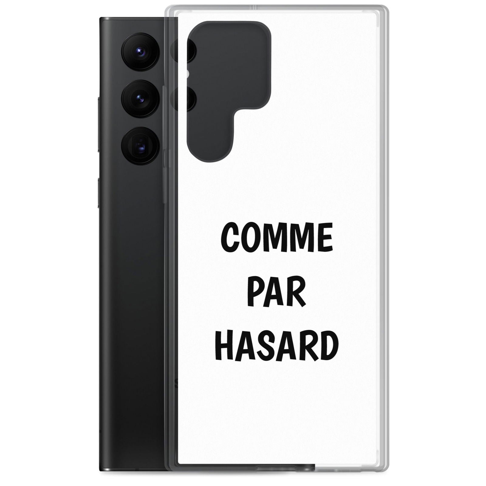 Coque Samsung Comme par hasard - Sedurro