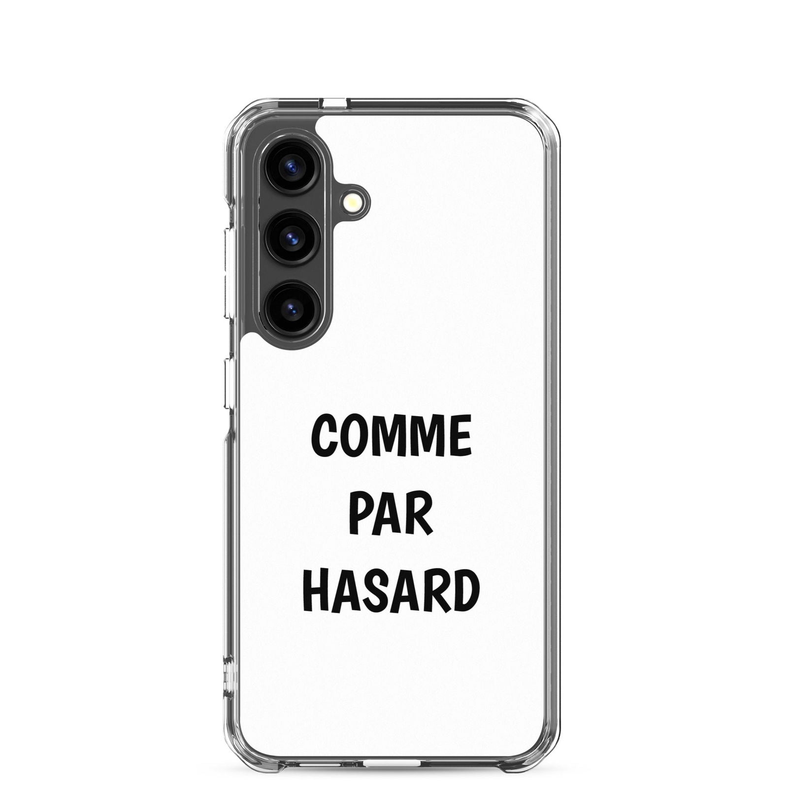 Coque Samsung Comme par hasard - Sedurro