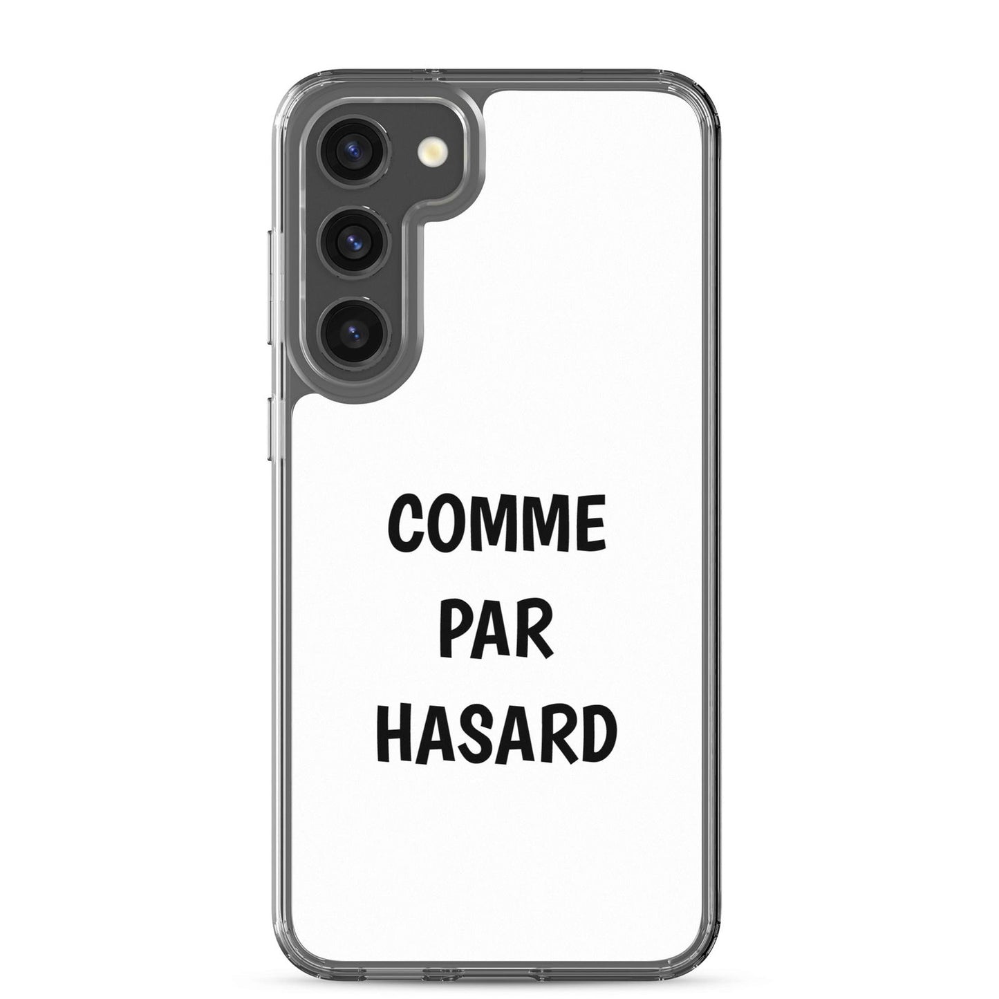 Coque Samsung Comme par hasard - Sedurro