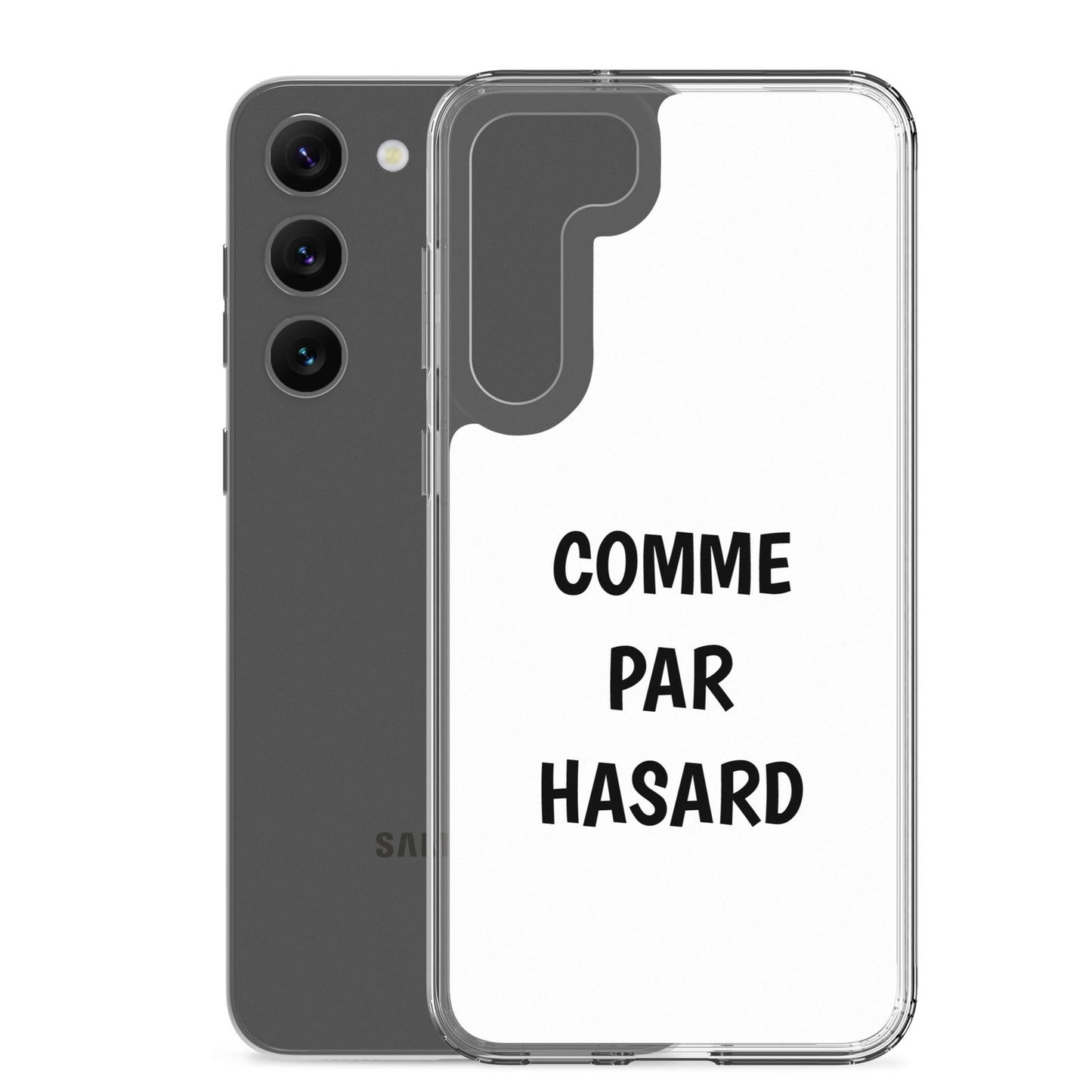 Coque Samsung Comme par hasard - Sedurro