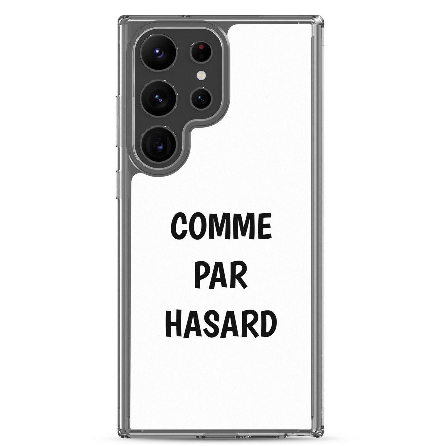 Coque Samsung Comme par hasard - Sedurro