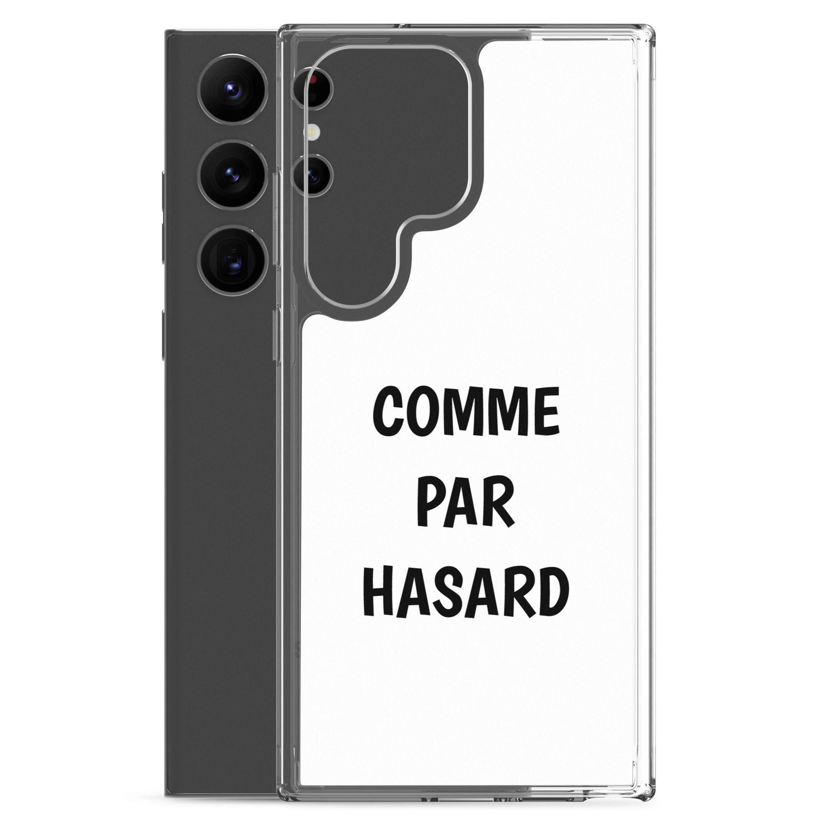 Coque Samsung Comme par hasard - Sedurro