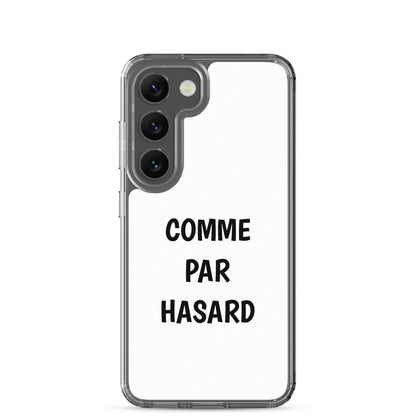 Coque Samsung Comme par hasard - Sedurro