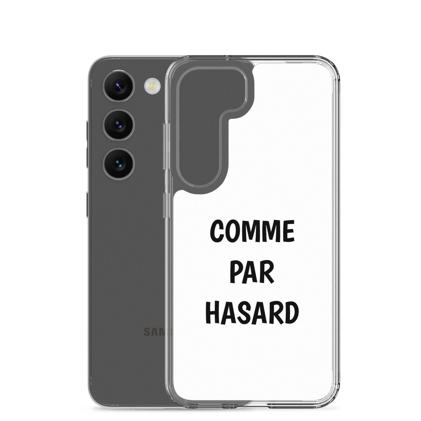 Coque Samsung Comme par hasard - Sedurro