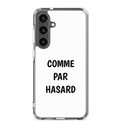 Coque Samsung Comme par hasard - Sedurro