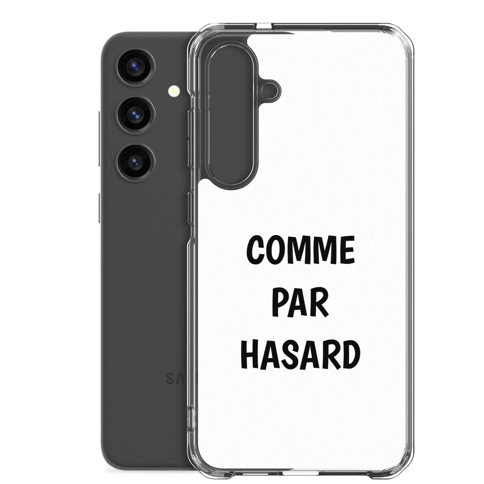 Coque Samsung Comme par hasard - Sedurro