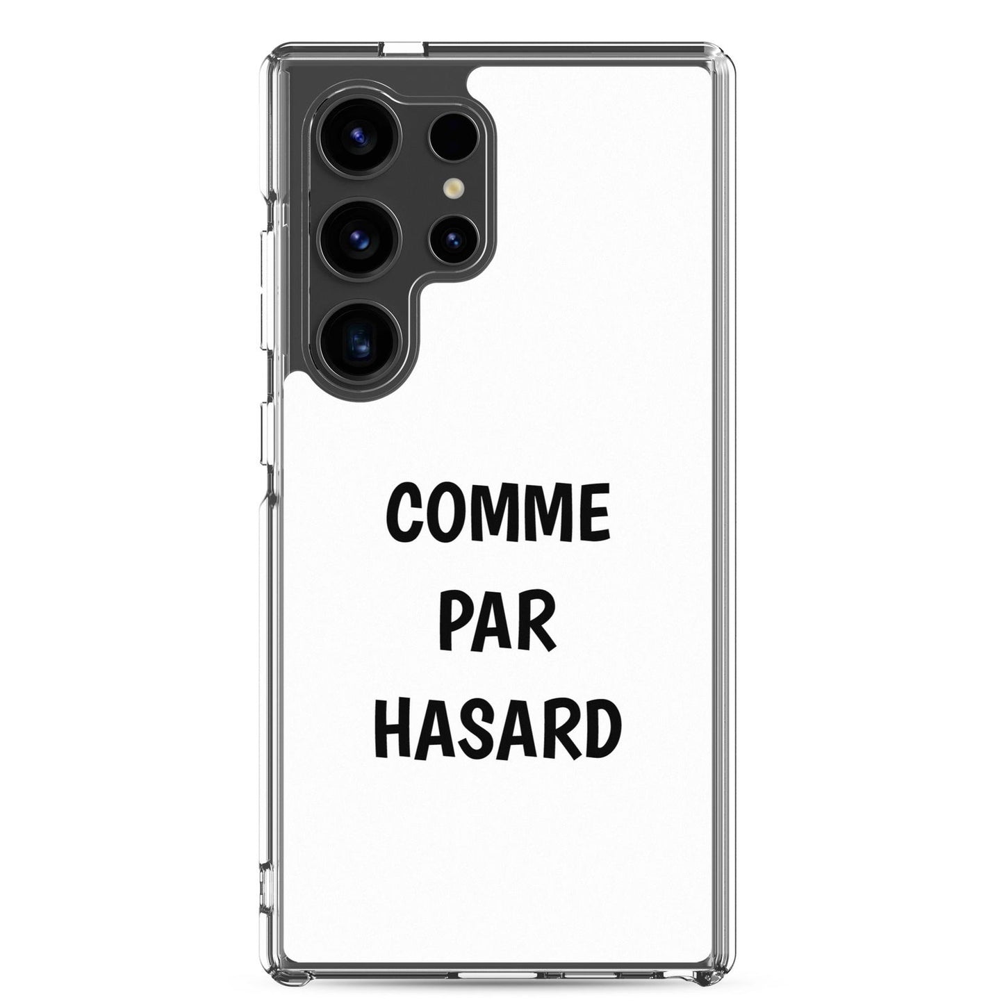 Coque Samsung Comme par hasard - Sedurro