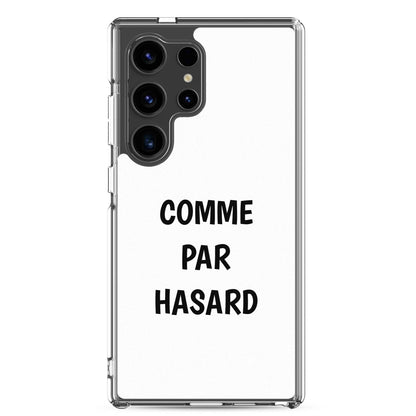 Coque Samsung Comme par hasard - Sedurro