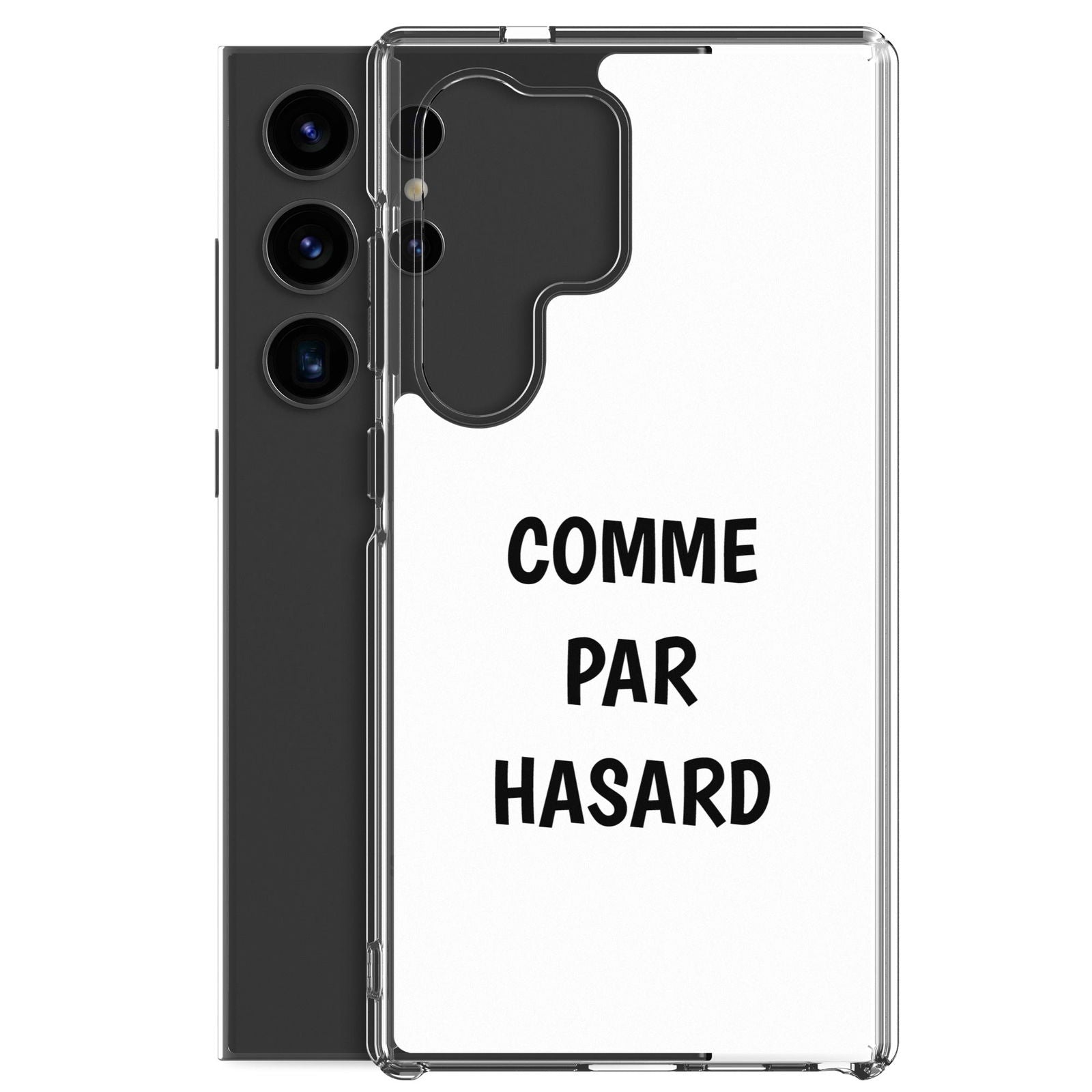 Coque Samsung Comme par hasard - Sedurro