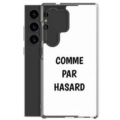 Coque Samsung Comme par hasard - Sedurro