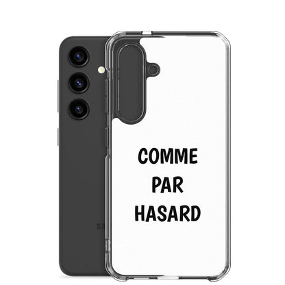 Coque Samsung Comme par hasard - Sedurro