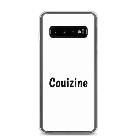 Coque Samsung Couizine - Sedurro