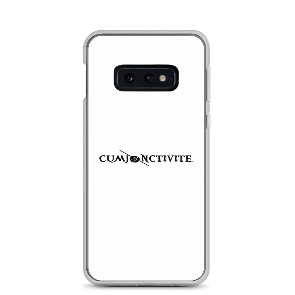 Coque Samsung Cumjonctivite pirate - Sedurro