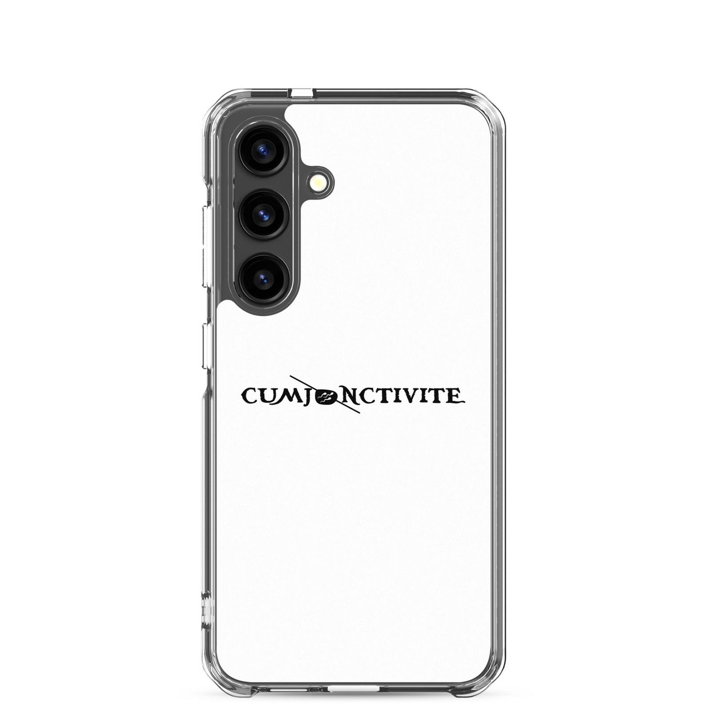 Coque Samsung Cumjonctivite pirate - Sedurro