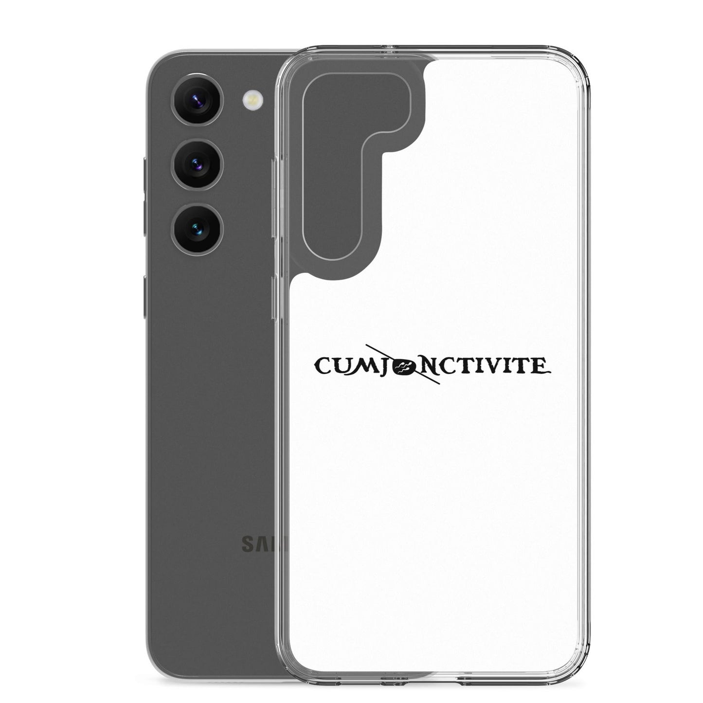 Coque Samsung Cumjonctivite pirate - Sedurro