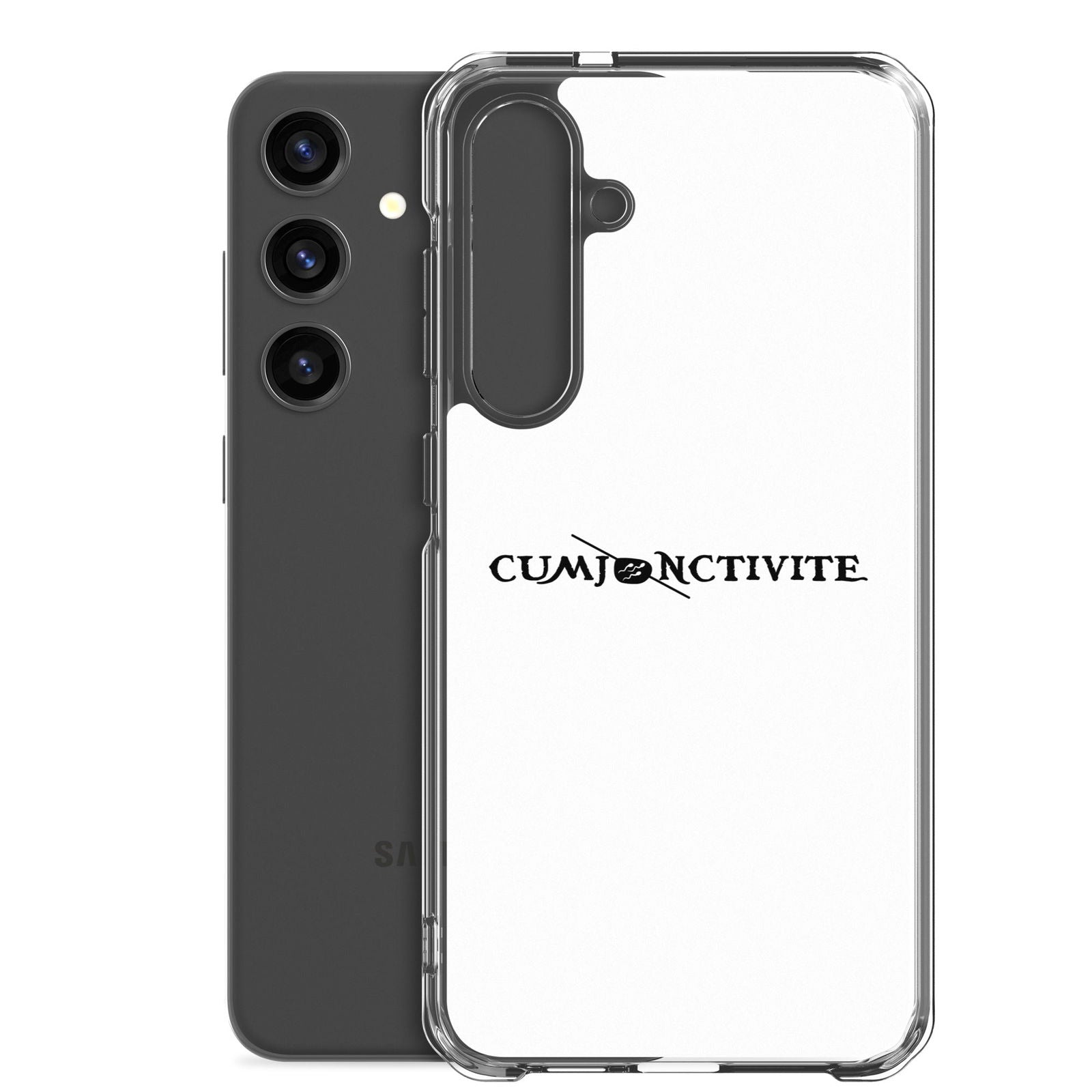 Coque Samsung Cumjonctivite pirate - Sedurro